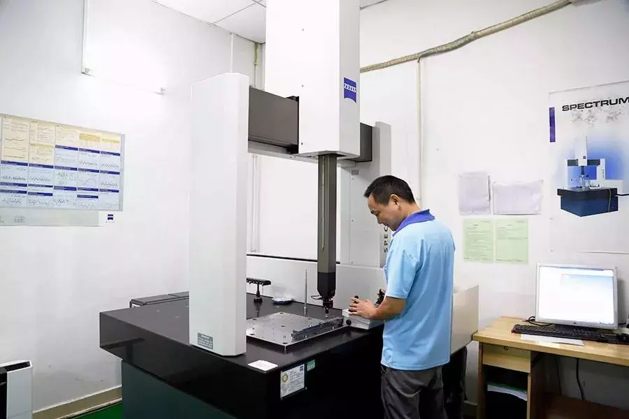 CMM Operation