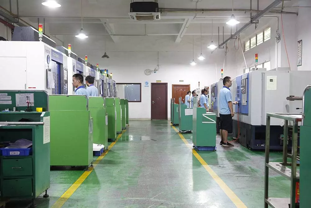 CNC Milling & Turning