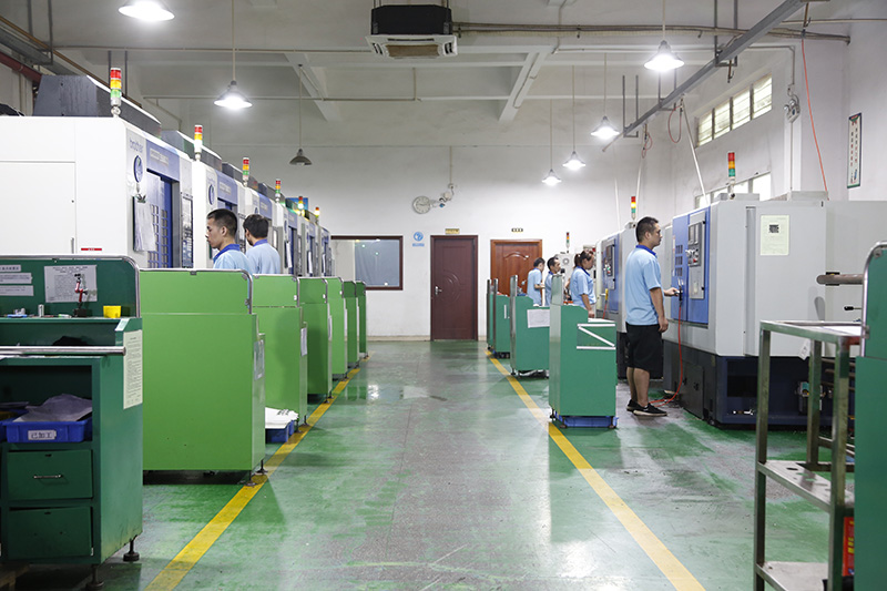  CNC Milling & Turning
