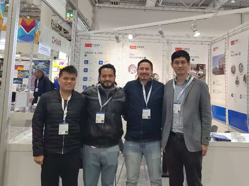 国外展会